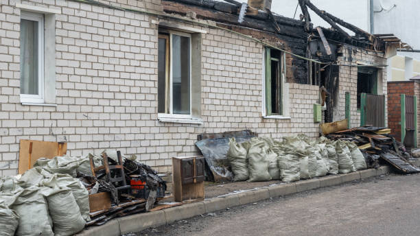 24/7 Emergency Fire Damage Repair experts in Montgomery, PA