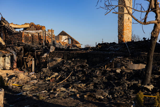 Reliable Fire Damage Repair contractor in Montgomery, PA by Fire Damage Doption